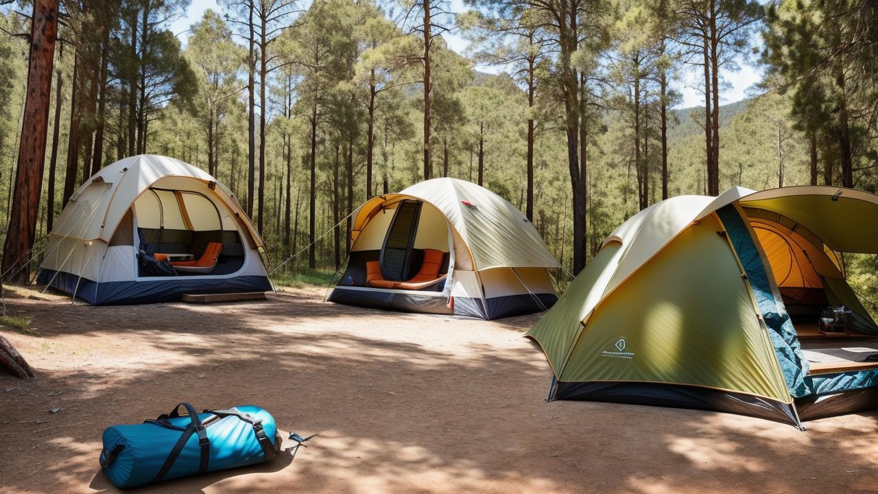 img Gadgets und Ausruestung fuer Camping Must haves und nette
