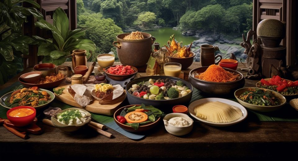 img Gourmetreisen in Asien Entdecken Sie die Vielfalt der Aromen 1