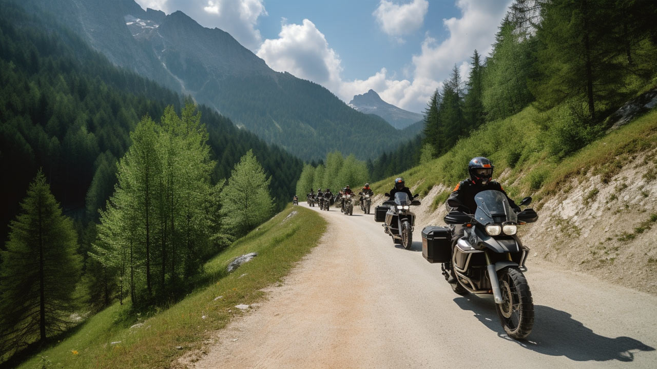 img Motorradreisen in Suedamerika Durch Anden und Regenwald 1
