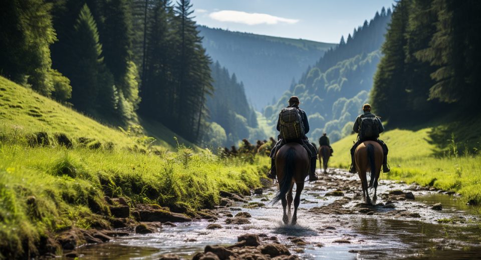 img Nachhaltiges Pferdetrekking Respekt fuer Natur und Tier 1