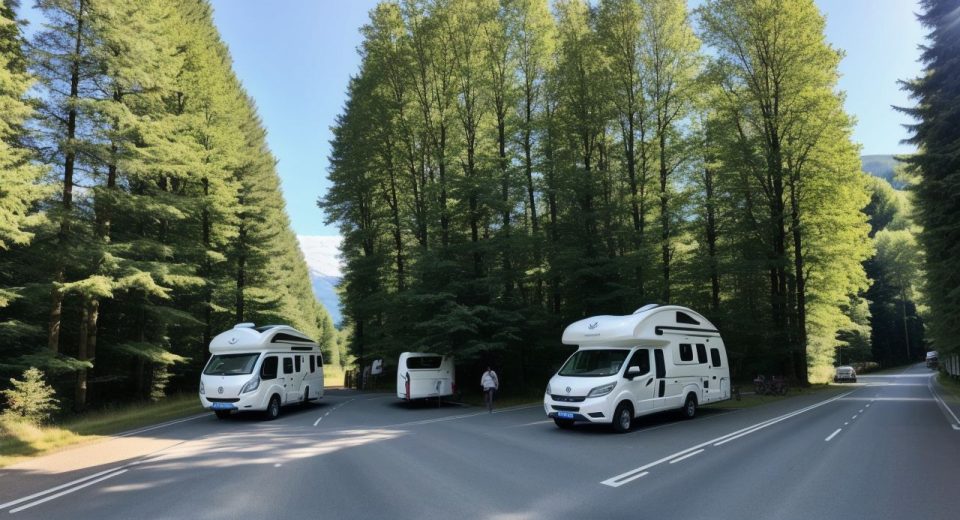 img Roadtrip mit dem Camper Planung Routen und Kosten