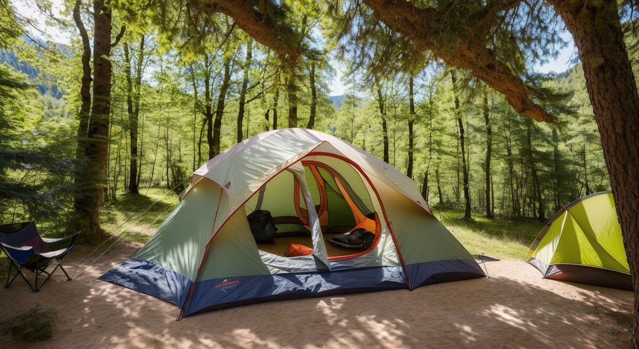 img Solo Camping Sicherheits Tipps und Empfehlungen fuer Alleinreisende