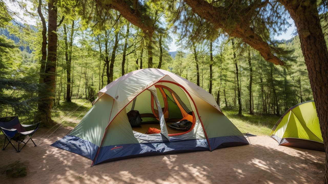 img Solo Camping Sicherheits Tipps und Empfehlungen fuer Alleinreisende