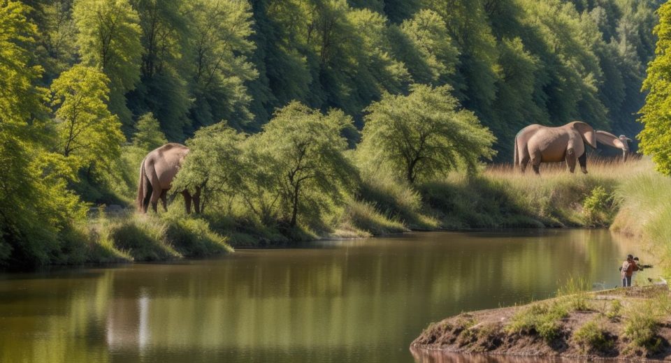 img Umweltfreundliches Camping Wie man die Natur respektiert und schuetzt