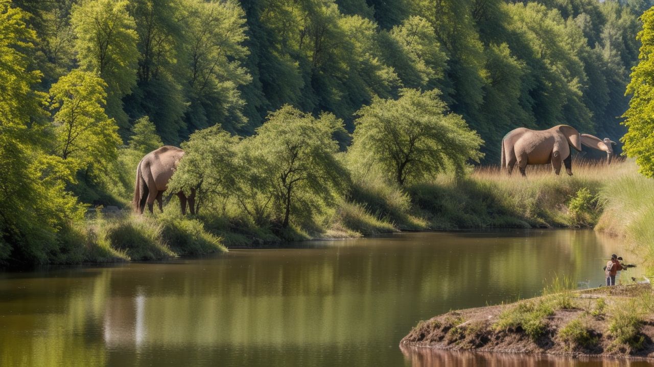 img Umweltfreundliches Camping Wie man die Natur respektiert und schuetzt