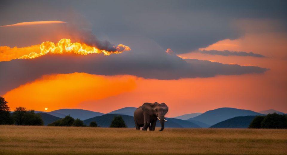 img Wildtierbeobachtung Von Safaris in Afrika bis zur Walbeobachtung in der Antarktis