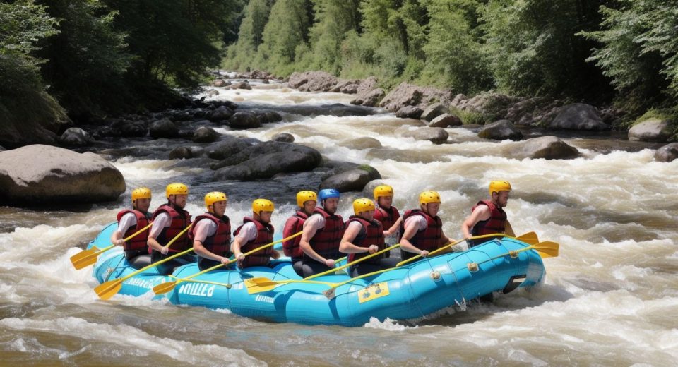 img Wildwasser Rafting Ein Guide fuer Anfaenger und Fortgeschrittene