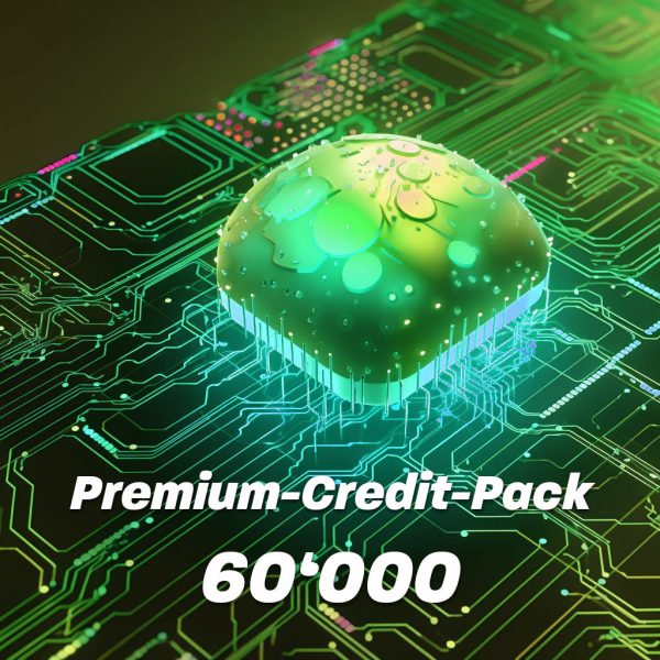 premium credit pack